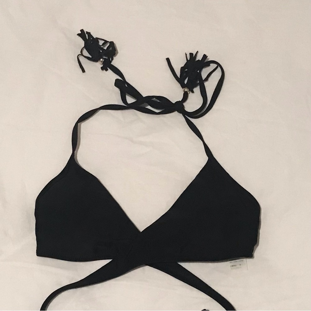 Abercrombie Multi way swim top